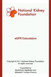 game pic for eGFR Calculators